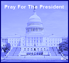 Pray For The President - by Mountain Ghost